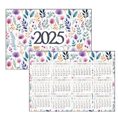 Floral Calendar